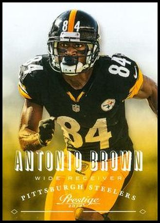 153 Antonio Brown